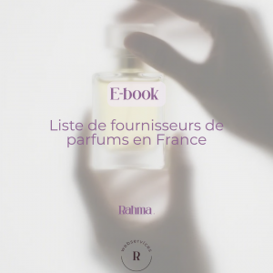 Ebook Liste fournisseurs parfum
